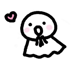 Be usable ! Teruteru-cyan. sticker #6016700