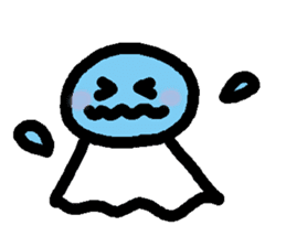 Be usable ! Teruteru-cyan. sticker #6016703