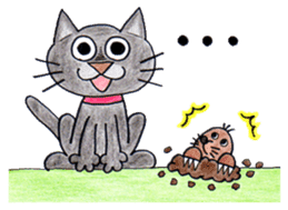 RIKI & TORA -season 3- sticker #6016923