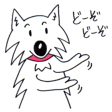 RIKI & TORA -season 3- sticker #6016925