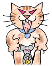 RIKI & TORA -season 3- sticker #6016934