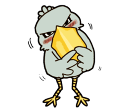 Shoebill Rocco sticker #6017150