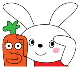 Aloha! Let's dance!One day Rabbi sticker #6017348