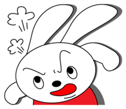 Aloha! Let's dance!One day Rabbi sticker #6017353