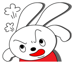 Aloha! Let's dance!One day Rabbi sticker #6017353