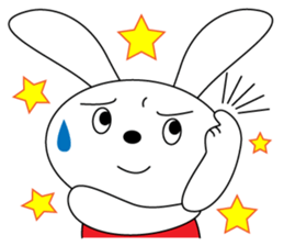 Aloha! Let's dance!One day Rabbi sticker #6017356