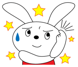 Aloha! Let's dance!One day Rabbi sticker #6017356