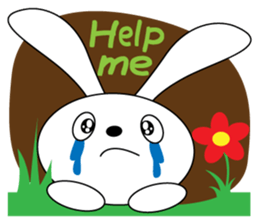 Aloha! Let's dance!One day Rabbi sticker #6017360