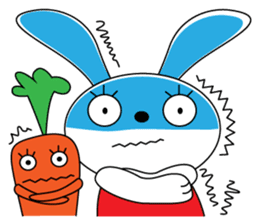 Aloha! Let's dance!One day Rabbi sticker #6017361