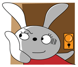 Aloha! Let's dance!One day Rabbi sticker #6017362