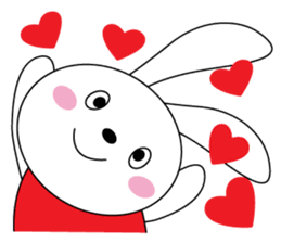 Aloha! Let's dance!One day Rabbi sticker #6017364