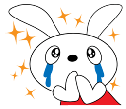 Aloha! Let's dance!One day Rabbi sticker #6017365