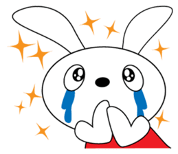 Aloha! Let's dance!One day Rabbi sticker #6017365