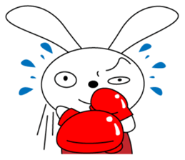 Aloha! Let's dance!One day Rabbi sticker #6017371