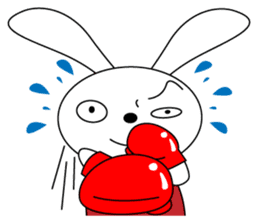 Aloha! Let's dance!One day Rabbi sticker #6017371