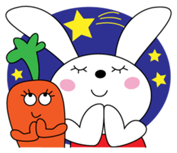 Aloha! Let's dance!One day Rabbi sticker #6017377