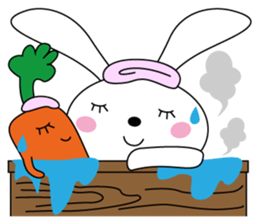 Aloha! Let's dance!One day Rabbi sticker #6017378