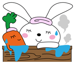 Aloha! Let's dance!One day Rabbi sticker #6017378