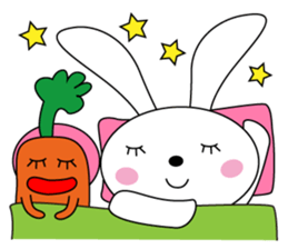 Aloha! Let's dance!One day Rabbi sticker #6017379