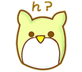 Owl for students sticker #6017632
