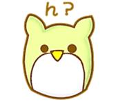 Owl for students sticker #6017632