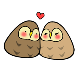 Triangle Bird sticker #6017703