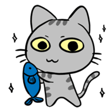 Tao Tao the funny cat sticker #6017748