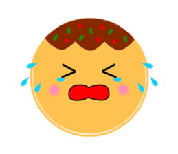 Takoyaki's mood sticker #6017947