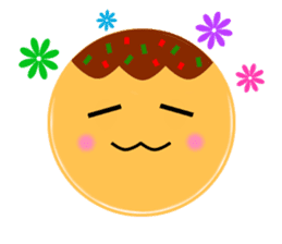 Takoyaki's mood sticker #6017951