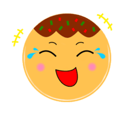 Takoyaki's mood sticker #6017954