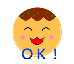 Takoyaki's mood sticker #6017956