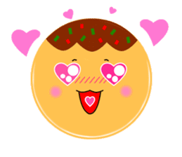 Takoyaki's mood sticker #6017963