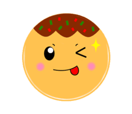 Takoyaki's mood sticker #6017971
