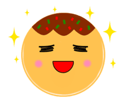 Takoyaki's mood sticker #6017974