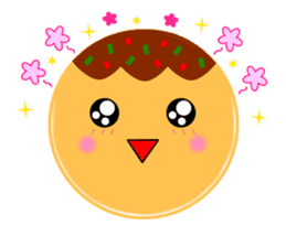 Takoyaki's mood sticker #6017976