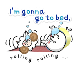 Jump out! Animals (Eng ver.) sticker #6018354