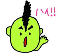 biyouzin2 sticker #6018390