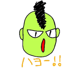 biyouzin2 sticker #6018396