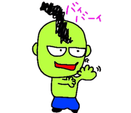 biyouzin2 sticker #6018401