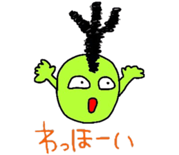 biyouzin2 sticker #6018416