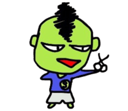 biyouzin2 sticker #6018417