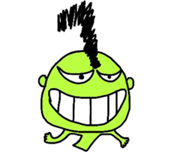 biyouzin2 sticker #6018420