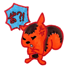 Animals which are a stuffed toy sticker #6018630
