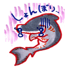 Animals which are a stuffed toy sticker #6018656