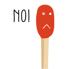 match!match!match! sticker #6018750