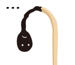 match!match!match! sticker #6018752