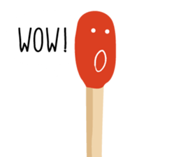 match!match!match! sticker #6018765