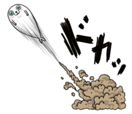 It seems to seal sticker #6019009