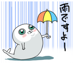 It seems to seal sticker #6019015