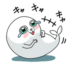 It seems to seal sticker #6019018